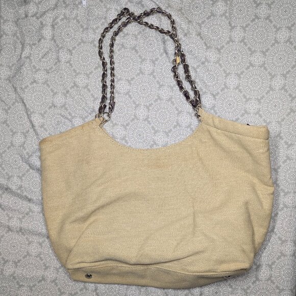 Canvas purse - Picture 1 of 1